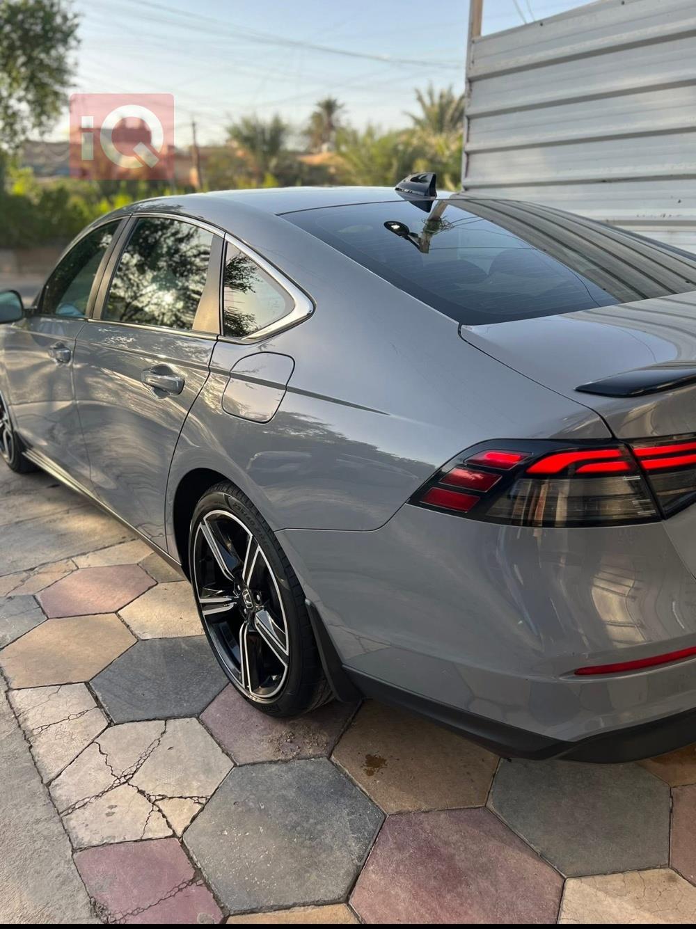 هۆندا ئەکۆرد